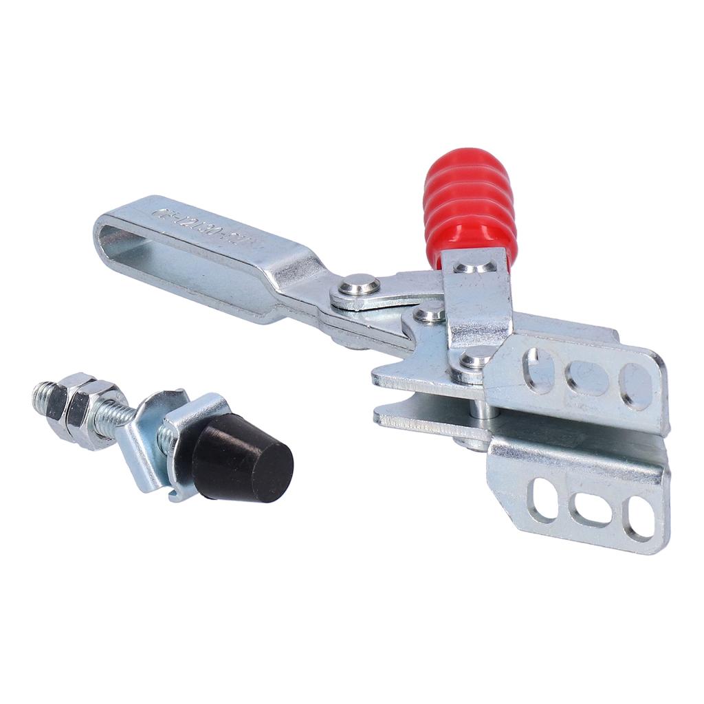 Quick Release Toggle Clamp Iron Welding Fixture Clamp 230kg Clamping Force GH CH HS 12130‑SM