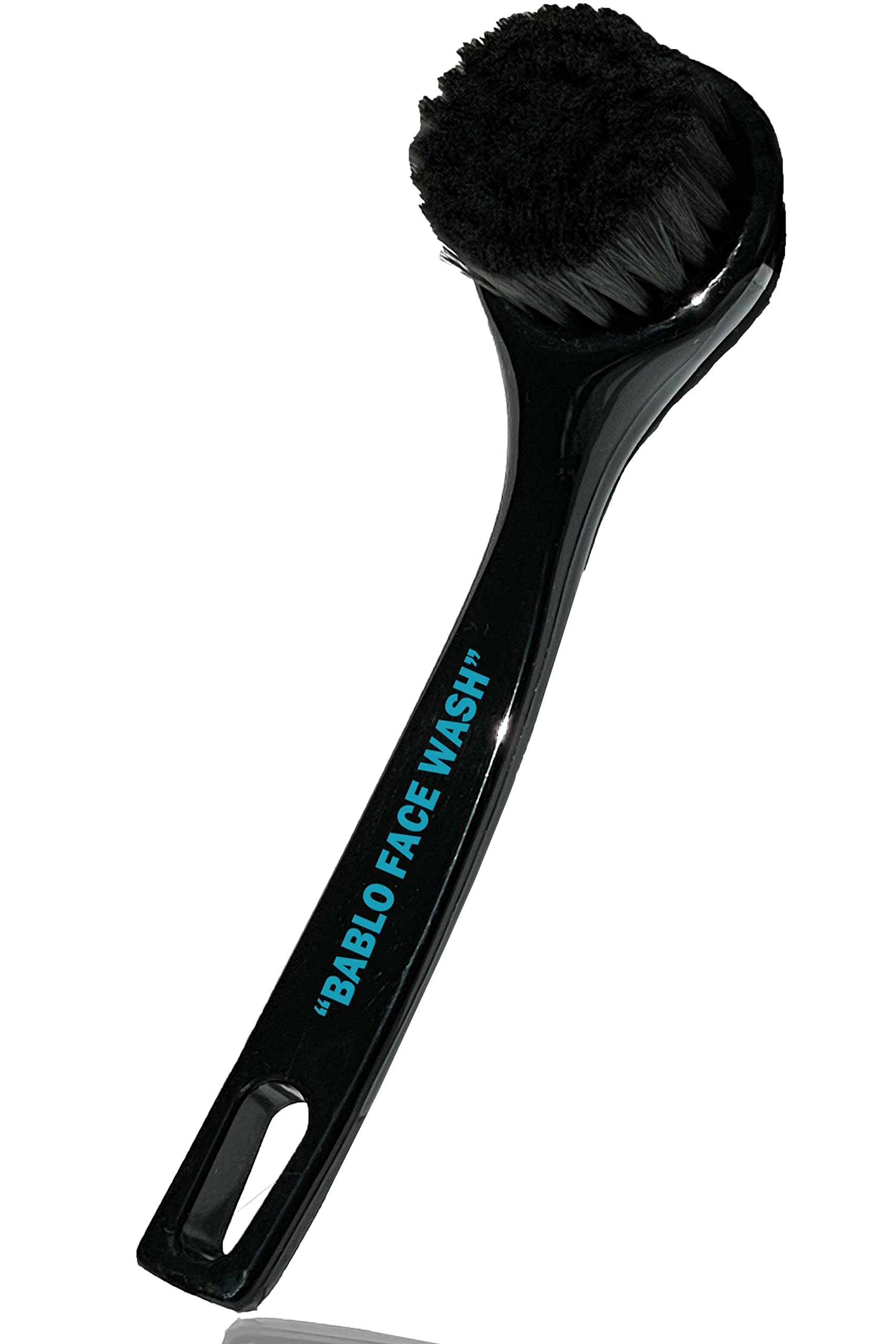 

BABLO POMADE Facial Cleansing Brush for Pore Nose Blackhead Acne Bristles Men, Cleansing, Cleansing, Removal, Removal, Ultra-Fine