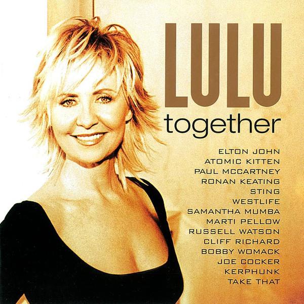 CD LULU Together 0630212 Mercury 2002 Европа Поп Б/у
