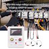 Voltage Capability Transistor Tester DC120V To 2700V ABS Construction For Electrical Safety Testing