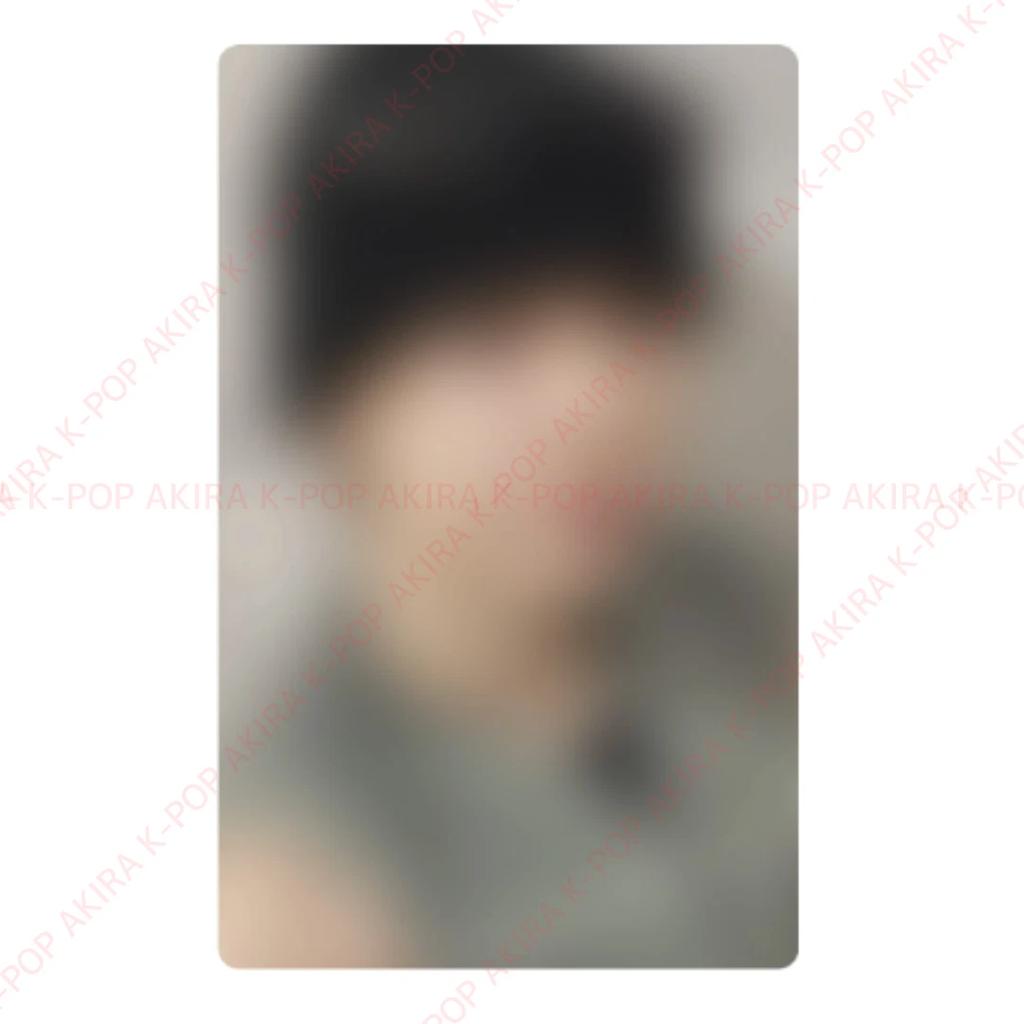 PRE-ORDER TXT 7TH YEAR: A Moment of Stillness In the Thorns POB LD PHOTO CARD OFFICIAL