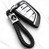 1Pcs Luxury Car Emblem Key Chain Key Ring Key Lanyard Car Styling For Model 3 Model Y Model S X Personalized Car Accessories