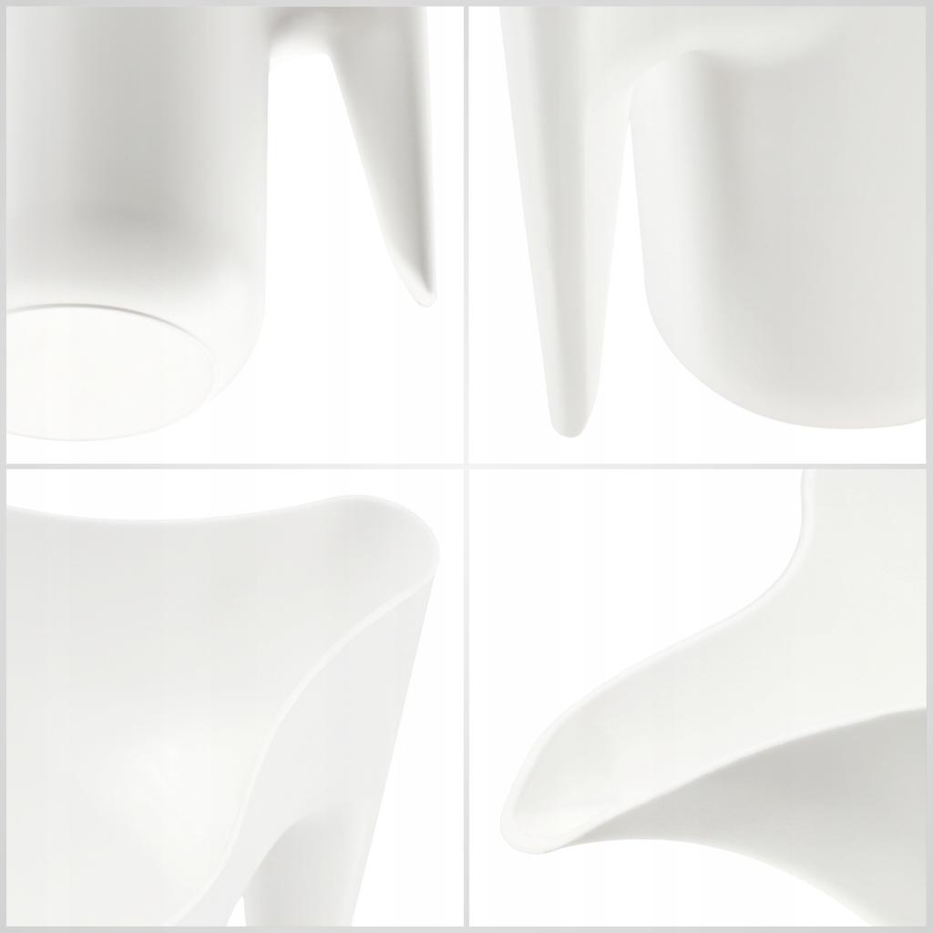 KADAX Watering Can for Flowers 1.2L Home Garden Plastic