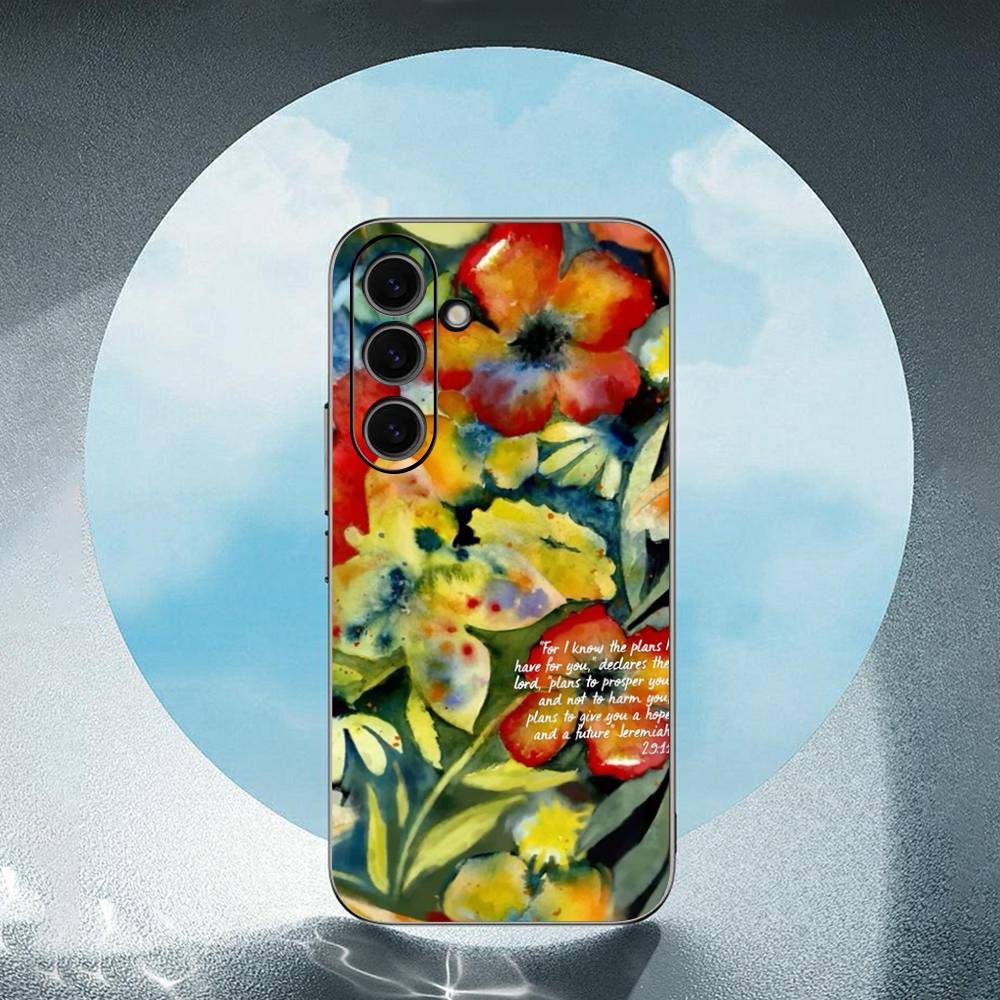 Musikerin A-Adrianne Lenker Für Samsung Galaxy S25 S24 S23 Ultra S22 S21 Plus S20 Schwarze Weiche Silikon Schutzhülle