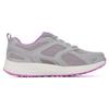(WMNS) Skechers Go Run 'Grey Purple' Women's 128075-GYLV