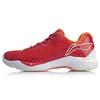 Raid Unisex Low Top Badminton Shoes Red AYZQ007-1
