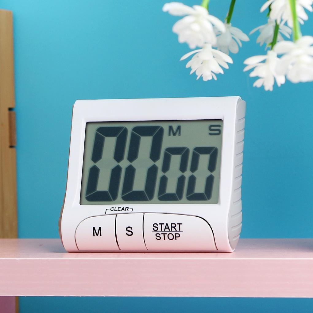 Kitchen Digital Timer with Magnetic Function