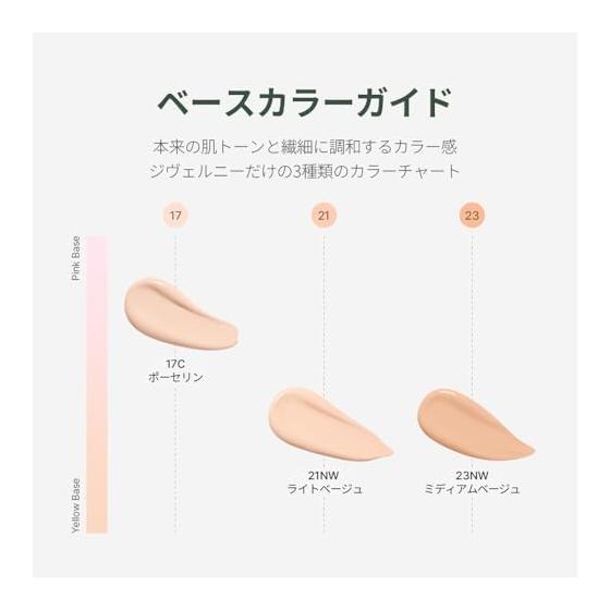 GIVERNY Close-fitting Cover Cushion SPF40 PA++ with Refill Close-fitting Super Close-fitting Yete Brevet Korean Cosmetics Cover Does Not Fall Apart