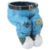 Pants Flower Pot Fashionable Resin Planter, Stylish Gift for Home, Garden, Yard, Lawn,  ,   with Balcony Garden Decoration