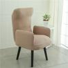 Elastic Waterproof Household One-piece Chair Cover Fabric Cover Sofa Single Chair Cover Living Room Simple Dustproof Cover