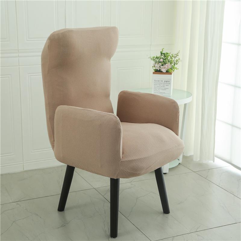 Elastic Waterproof Household One-piece Chair Cover Fabric Cover Sofa Single Chair Cover Living Room Simple Dustproof Cover