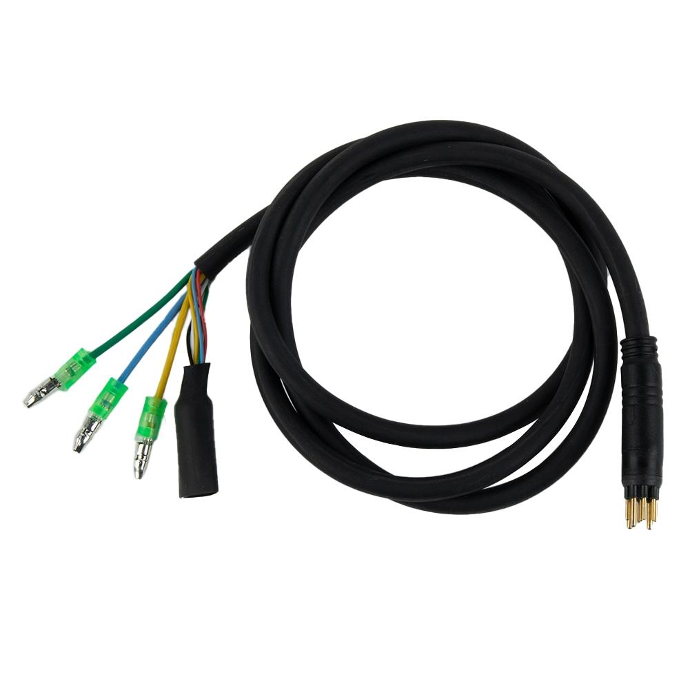 Extension Cable Waterproof 10/14mm Dia 66.5cm/106.5cm 9 Pin