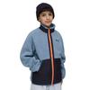 Puma Childrens/Kids Hybrid Fleece Jacket