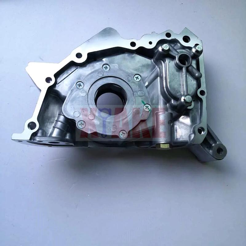2134042800 Engine Oil Pump For Mitsubish L200 L300 4D56 2.5L 16 Valve MD364254 MD181579 MD303736 MD181583 MD155612 MD181581