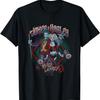 DC Comics Batman Joker & Harley Mad Love Vintage Villains T-Shirt