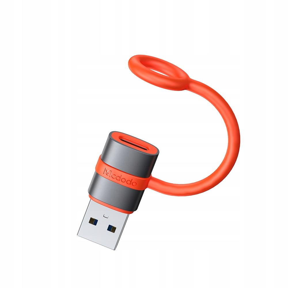 Mcdodo Adapter Adapter Usb-A 3.0 To Usb-C To Usb Type C 3A 5Gbps Otg