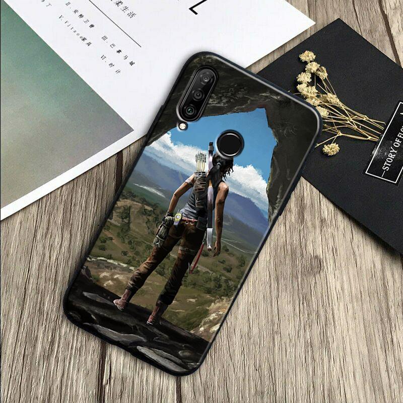 

Чехол Lara Croft Tomb Raider для Huawei Nova Y70 Y91 Y61 Y72 Y73 Y90 Y60 3i 7i 8i 11 12i 9 10 SE P20 P30 Pro P40 Lite Huawei Nova 5T