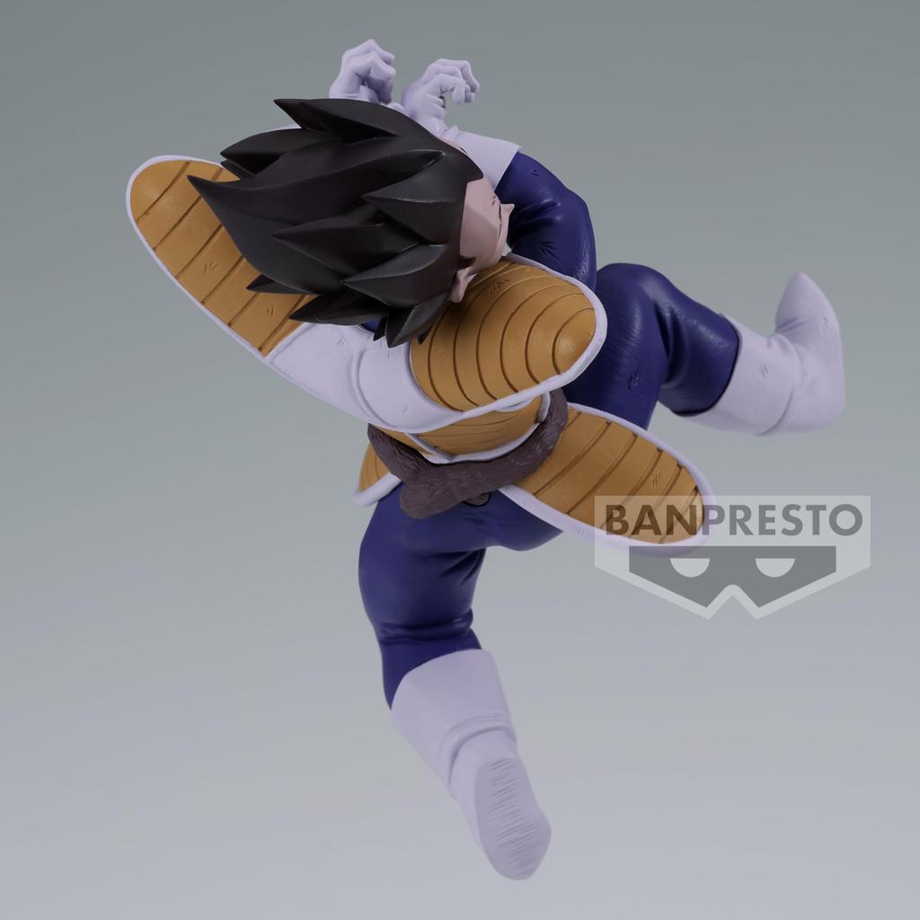 BANPRESTO Dragon Ball Z MATCH MAKERS Vegeta (VS Son Goku)