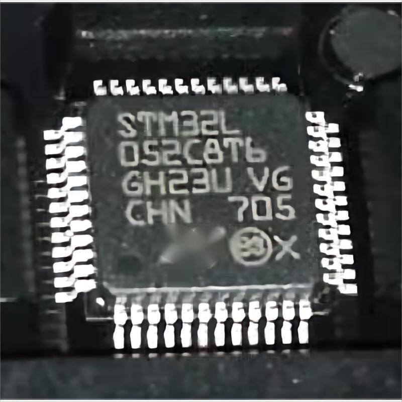 100 STÜCKE brandneue STM32L052seriesC6T6 C8T6 K8T6 K8U6 R8H6 R8T6 T8Y6