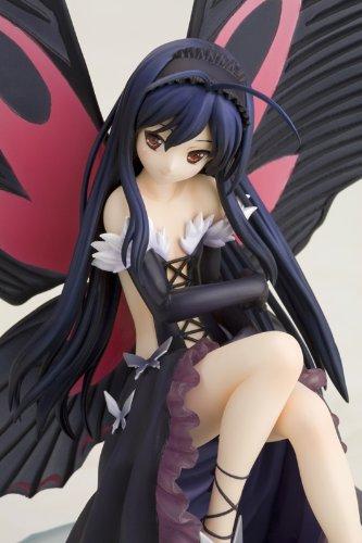 Kotobukiya Accel World Kuroyukihime scale PVC painted finished product 1/8