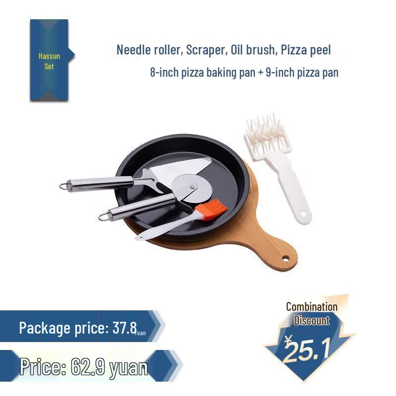 Versatile Wood & Bamboo Serving Board