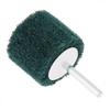 Industriequalität Nylon Schleifbürste 6mm Schaftdurchmesser Lamellenschleifscheibe Für Edelstahl/Aluminium Polieren Oxidentfernung Leistung