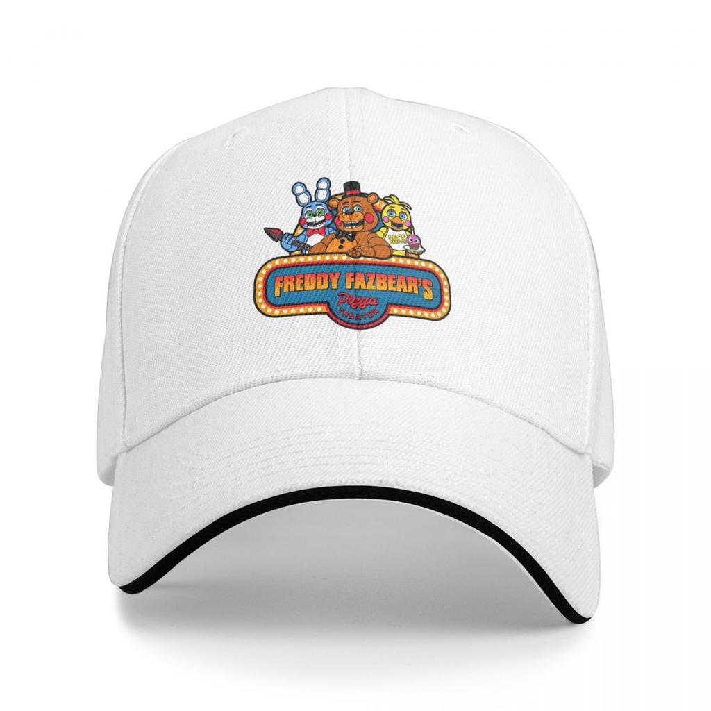 Unisex Baseball Hats 5 Noche Con Alfredo Outdoor Streetwear Summer Sports Baseball Caps Hip Hop Cap Casquette Hats