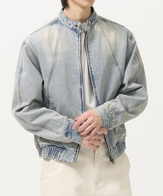 Paltoane și geci – Jachete din denim