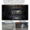 CCD Car Rear View Camera Reverse Backup Parking Camera For Hyundai IX35 2009-15