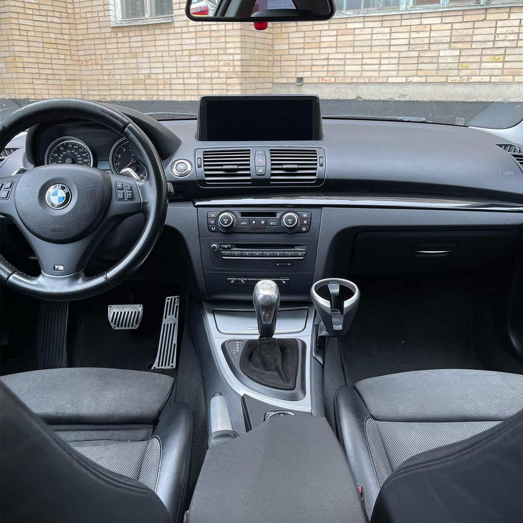 BMW E Series Center Console Kit with Cup Holder (51160443082 & 51169144632)