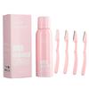 Facial Hair Removal Spray for Women Painless Depilation Inhibitor Smooth Beauty Face Care Reduces Hair Growth Prevents Irritatio