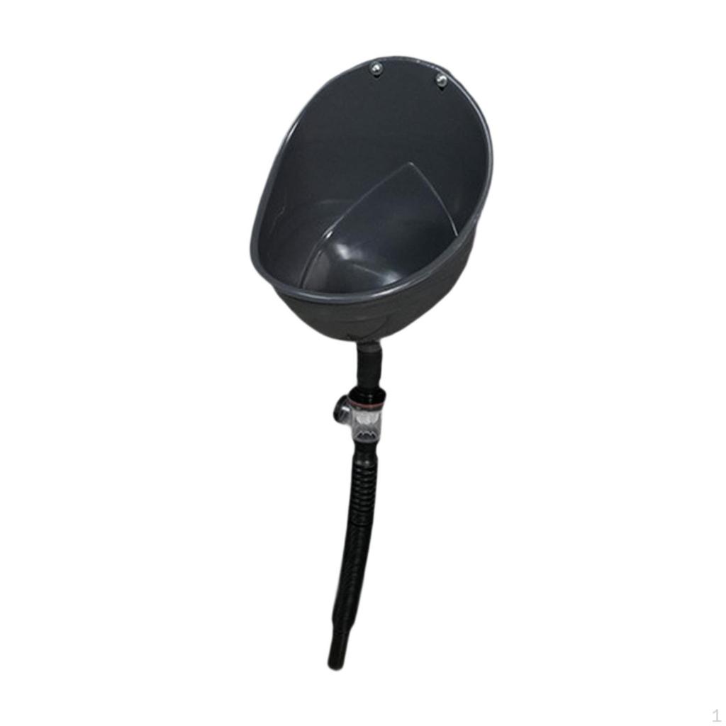 Wall Mount Urinal Children Stand Vertical Bathroom Toilet Urinals High Efficiency Diverter