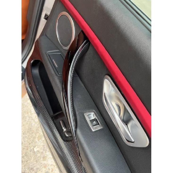 A Pair For BMW F30 F80 F31 Front Left & Right Inner Trim Door Pull Handle