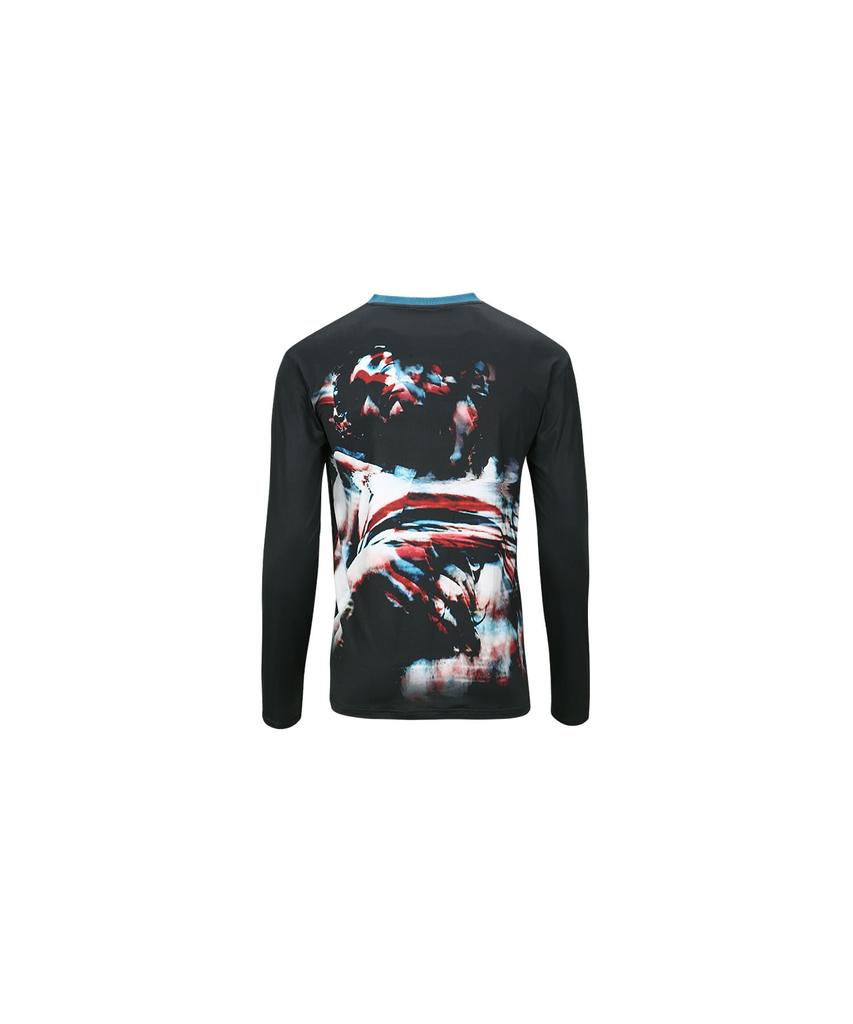 ADSB ANDERSSON BELL Reinicius Pullover L/S Atb1027M(blau)