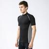 Otafuku Glove Summer Short High Neck UV Size L Men's Innerwear, Sleeve, [Cooling, Sweat-Wicking, Quick-Drying, Deodorizing, Compression, Protection]