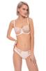 Set of Linen: Bra with Soft Cup and Slip Panties Regina N (54643)