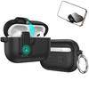Shockproof Protective Case Phone Stand Case Magnetic Auto Lock TPU Shockproof Protective Sleeve for Wireless Earbuds