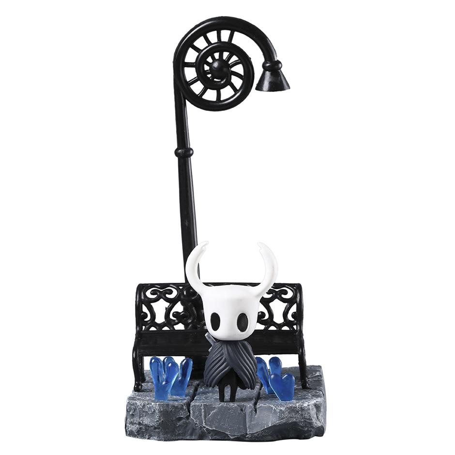 

Hollow Knight Диорама Модель Фигурка Кукла Украшение Игрушки Хобби Праздничный Подарок