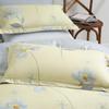 Mercury Home Textiles Floral 4-Piece Bedding Set