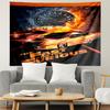Fast & Furious Print Tapestry, Lightweight Wall Hanging, for Bedroom, Dorm, Living Room, Home Art Decor, Birthday Christmas Gift for Friends