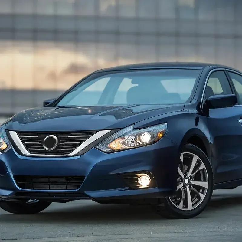 For Nissan Altima 2013 2014 2015 2016 2017 2018 Car Replacment Rearview Side Mirror Cover Wing Cap Door Housing Shell Trim