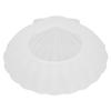 Shell Jewelry Tray Mold Seashell Silicone Storage Plate Mold for DIY Crafts Home Decoration