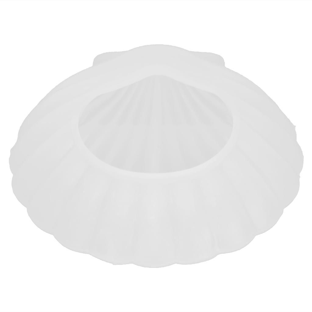 Shell Jewelry Tray Mold Seashell Silicone Storage Plate Mold for DIY Crafts Home Decoration