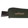 TOURBON Gun Case for Hunting 600D Nylon Shotgun Lightweight and Easy to Carry Guns, Case,