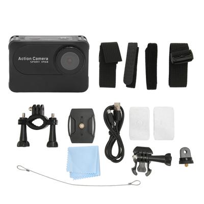 Caméra de sport étanche Ultra HD 1080P WiFi, enregistreur de voiture DV avec indicateur LED