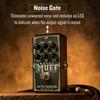 Nano Metal Muff Distortion Guitar Effect Pedal ELECTRO-HARMONIX