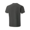 Li-Ning Wade Series UV Protection Round Neck Short Sleeve T-Shirt Men Tops Graphite-Gray ATSU037-1
