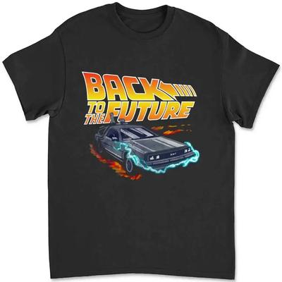 Zurück in die Zukunft Future T-Shirt 5U1Q