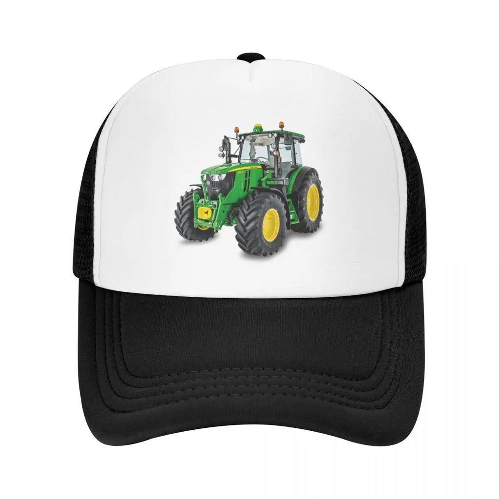 Cappello Trucker con Trattore Punk Personalizzato Unisex Regolabile per Adulti Cappellino da Baseball Unisex Sportivo Cappello da Papà