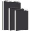 A4 Watercolor Marker Sketchpad - Thickened 160g 16K Sketchbook for Special Art Use.